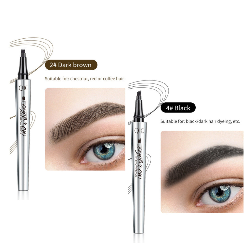 💝Buy 1 Get 1 Free🔥Waterproof & 4 Tips for Natural Brows!