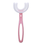 💝All Rounded Children U-Shape Toothbrush