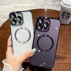 New Version 2.0 Clean Lens iPhone Case With Camera Protector