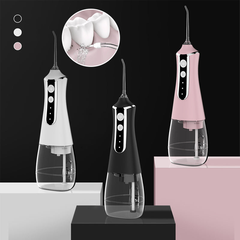 💝50% OFF|Portable Water Flosser