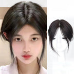 💝2025 Hot Sale💝Partial Bangs Hair Piece
