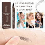 Buy 1 Get 1 Free🎁2025 Upgraded Natural Brows Eyebrow Pen