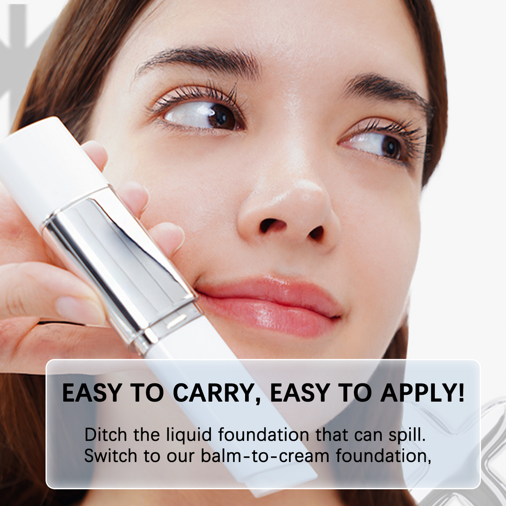 Final 3 hours 50% off:🌸Color-Changing Cover Cream Stick Skincare meets makeup