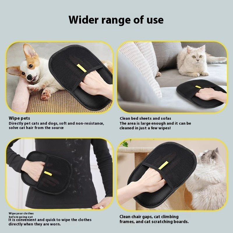 🎁Today's Specials⏳Pet hair removal glove for cat and dog