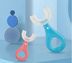 💝All Rounded Children U-Shape Toothbrush
