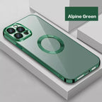 New Version 2.0 Clean Lens iPhone Case With Camera Protector