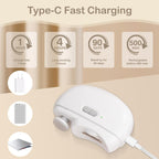 🔥Light-up silent nail clippers🔥Limited-time 50% off⏰