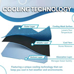 💝Buy 1 Get 1 Free🔥Absorbent Quick-Drying Gym Cooling Towels