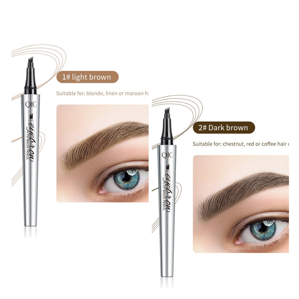 💝Buy 1 Get 1 Free🔥Waterproof & 4 Tips for Natural Brows!