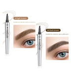 💝Buy 1 Get 1 Free🔥Waterproof & 4 Tips for Natural Brows!