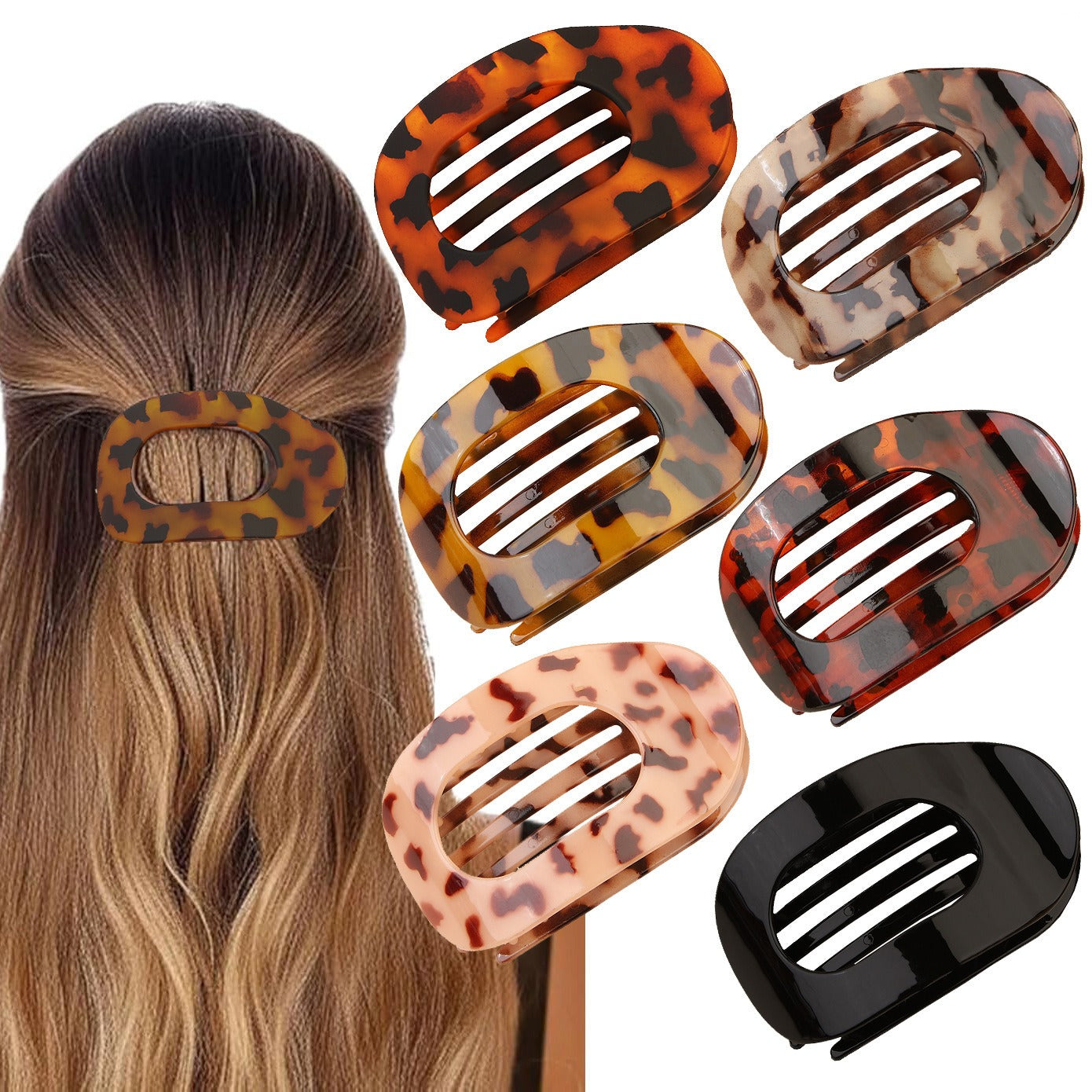 🎅Early Christmas Sale-🎄Simple Elegant Duckbill Hair Clip