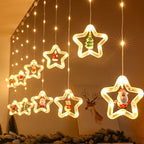 🎅Early Christmas Sale-🎄Christmas Decor Ring Lights