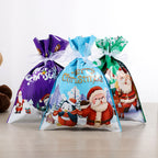 🏆#1 Bestselling🏆🎅MerryPouch Christmas Drawstring Gift Bags