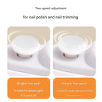 🔥Light-up silent nail clippers🔥Limited-time 50% off⏰