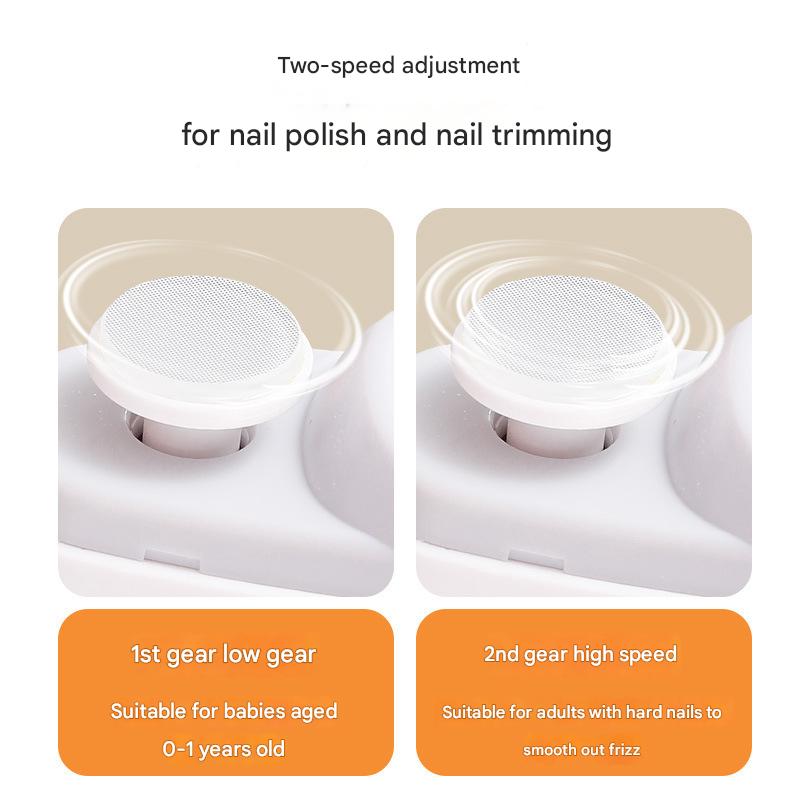 🔥Light-up silent nail clippers🔥Limited-time 50% off⏰