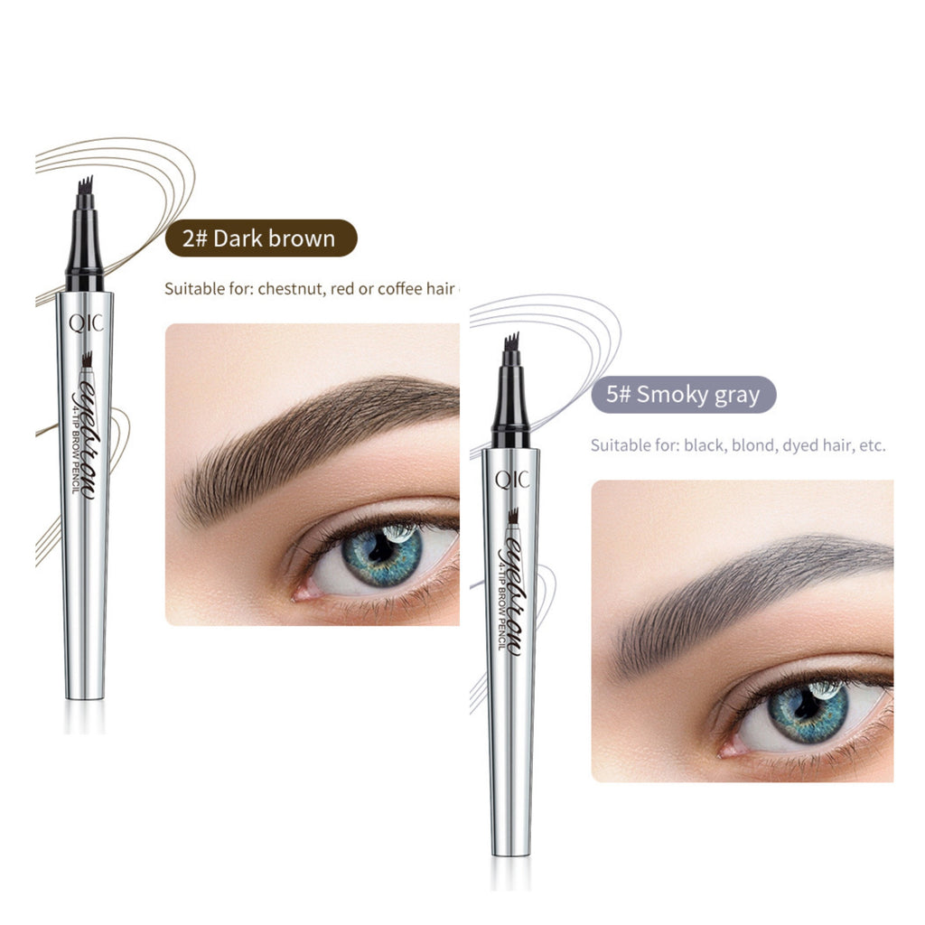💝Buy 1 Get 1 Free🔥Waterproof & 4 Tips for Natural Brows!