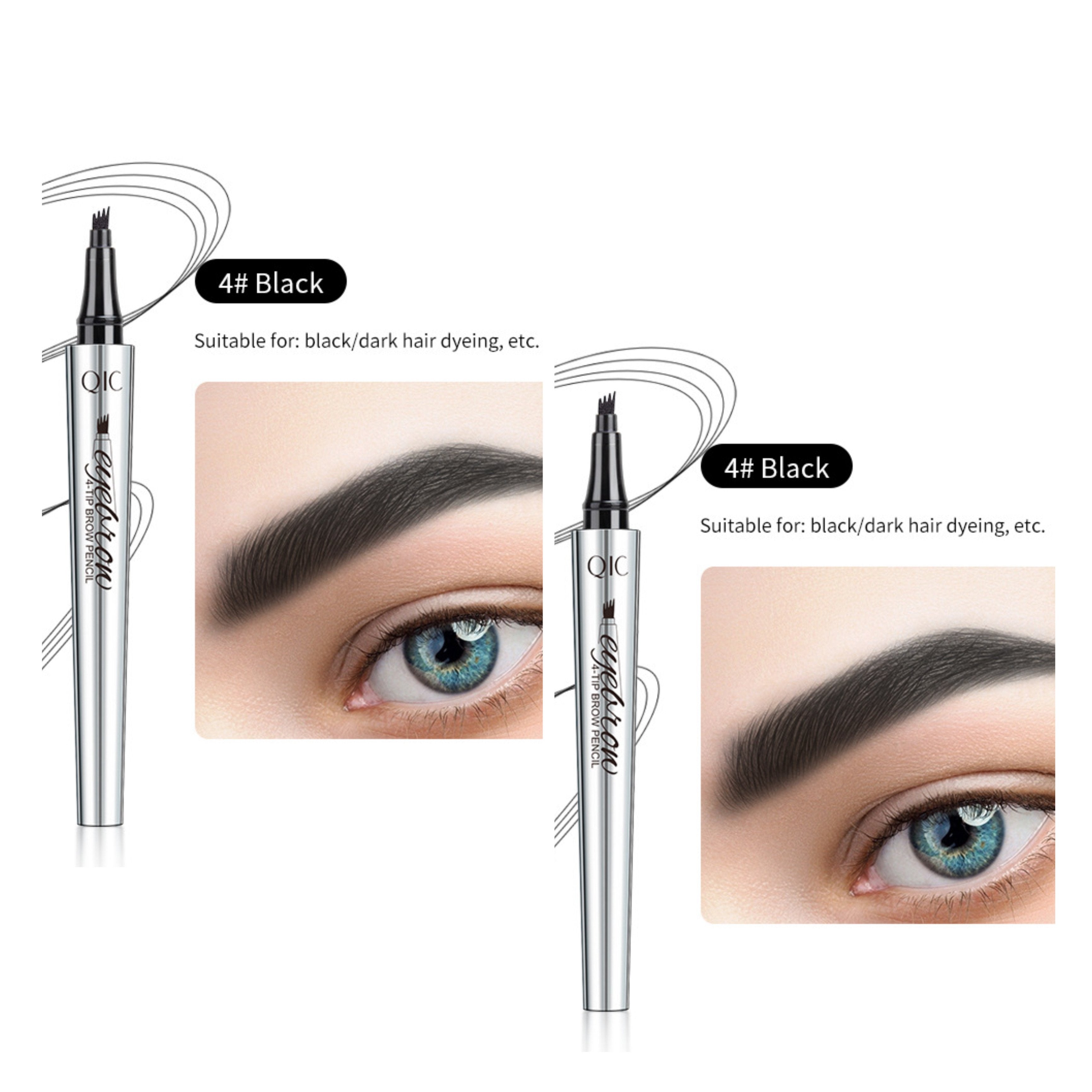 💝Buy 1 Get 1 Free🔥Waterproof & 4 Tips for Natural Brows!