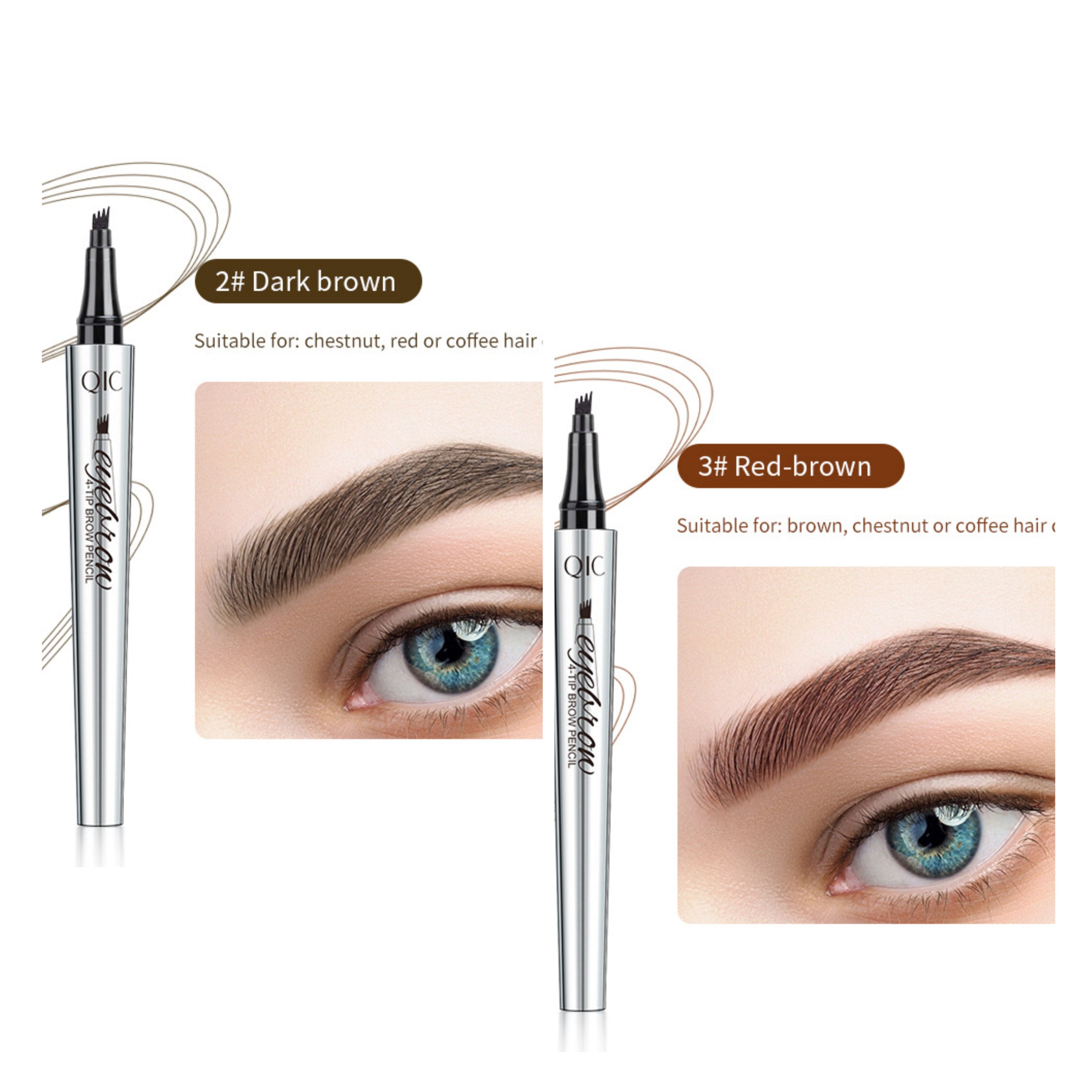 💝Buy 1 Get 1 Free🔥Waterproof & 4 Tips for Natural Brows!