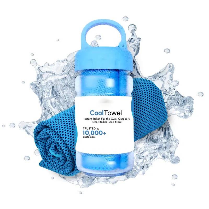 💝Buy 1 Get 1 Free🔥Absorbent Quick-Drying Gym Cooling Towels