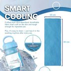 💝Buy 1 Get 1 Free🔥Absorbent Quick-Drying Gym Cooling Towels