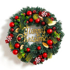 🎄Christmas front door hanging wreath door hanging wall hanging