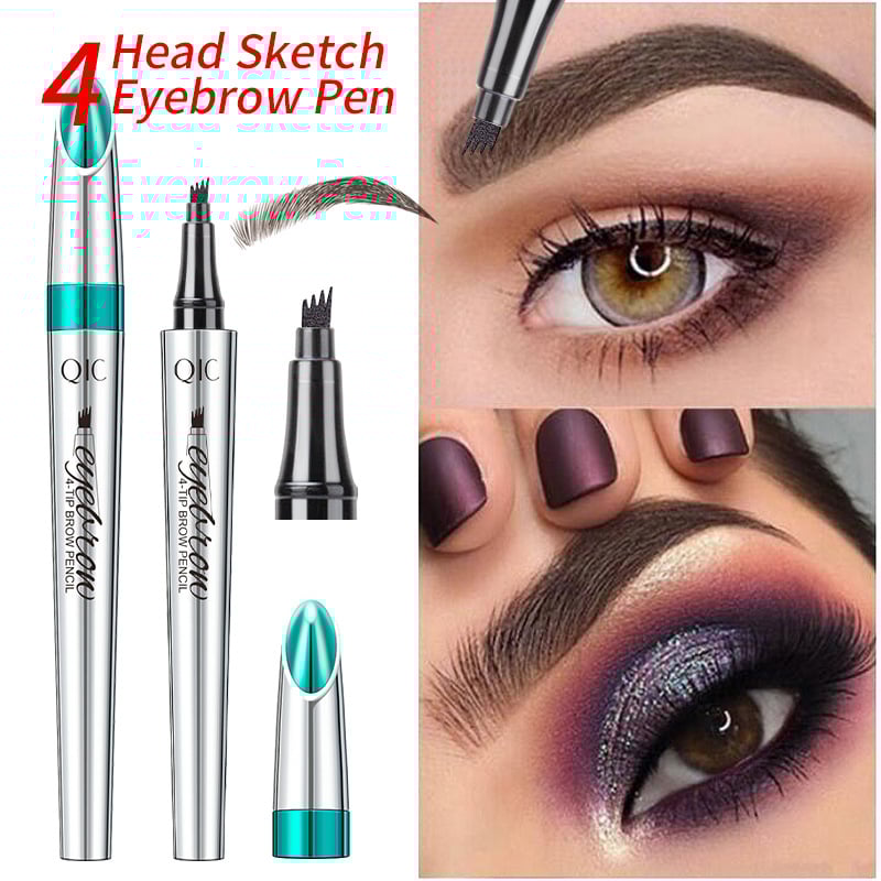 💝Buy 1 Get 1 Free🔥Waterproof & 4 Tips for Natural Brows!