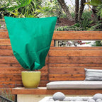 🎅Early Xmas Sales - 50% OFF🎄Plant Thickened Drawstring Bag Freeze Protection Covers