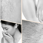 Dual-Head Epilator  X7 Waterproof - Hair Removal & Timming | 21-Day Silky Skin Cordless Design