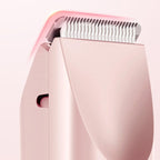 Dual-Head Epilator  X7 Waterproof - Hair Removal & Timming | 21-Day Silky Skin Cordless Design