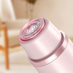 Dual-Head Epilator  X7 Waterproof - Hair Removal & Timming | 21-Day Silky Skin Cordless Design