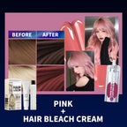 Vivid Color Lasting Hair Dye Gel