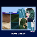 Vivid Color Lasting Hair Dye Gel