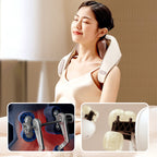 Limited Time 50% OFF Neck and Shoulder Heat Massager
