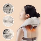 Limited Time 50% OFF Neck and Shoulder Heat Massager