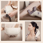 Limited Time 50% OFF Neck and Shoulder Heat Massager