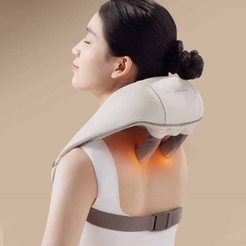 Limited Time 50% OFF Neck and Shoulder Heat Massager