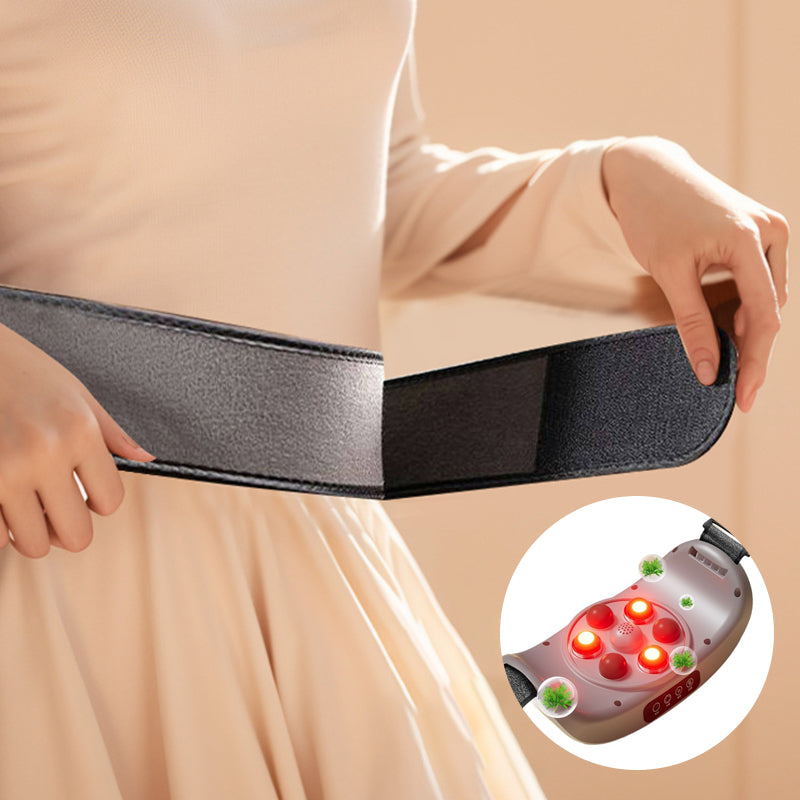 💝Best Sellers🔥Abdominal Infrared Massage Belt