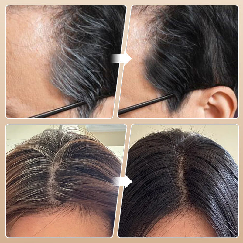 💝Buy 1 Get 1 Free🔥2-in-1 Hair Color Stick & Comb