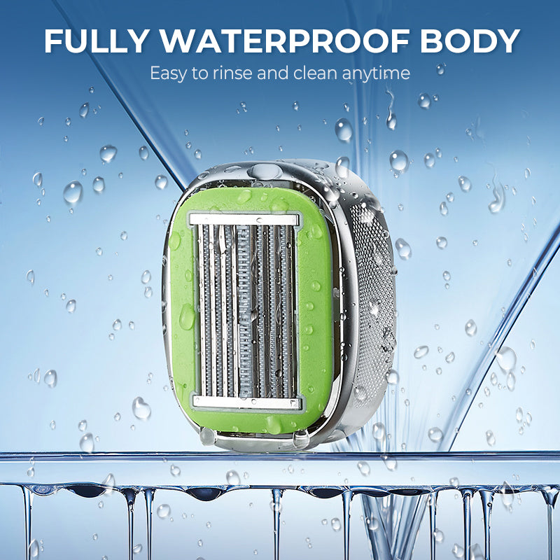 🎁Manual Shaving Tool for Bald Heads