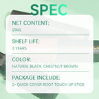 💝Buy 1 Get 1 Free🔥Quick Cover Root Touch Up Stick