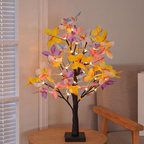 💥Limited-time offer: 50% off-LED Butterfly Birch Tree Light-🎁The Best Gift