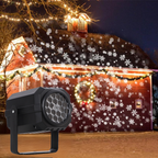 🎅Early Xmas Sales🎄Rotating LED Christmas Pattern Projector Light